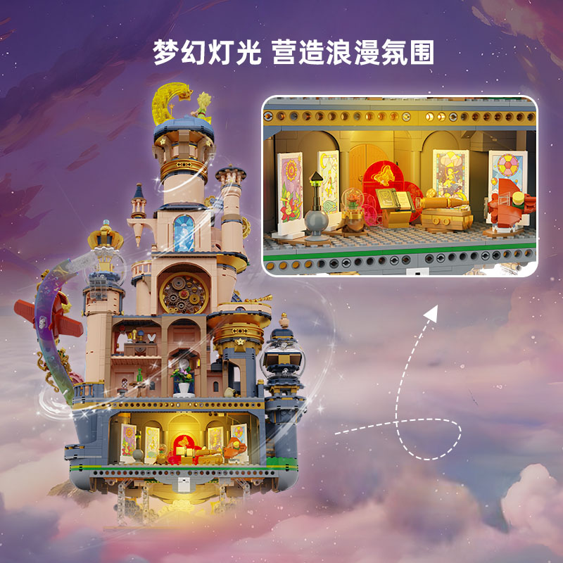 小王子▪星之城堡